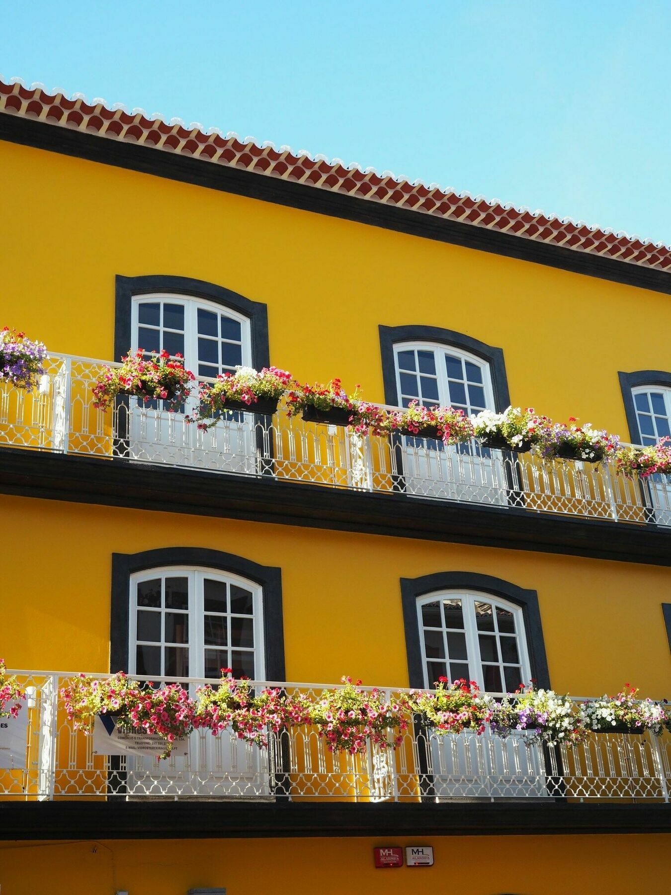 Globo Happy Hostel Angra do Heroísmo Exterior foto